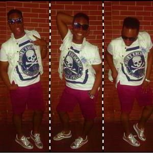 Meet your Posher, Brian